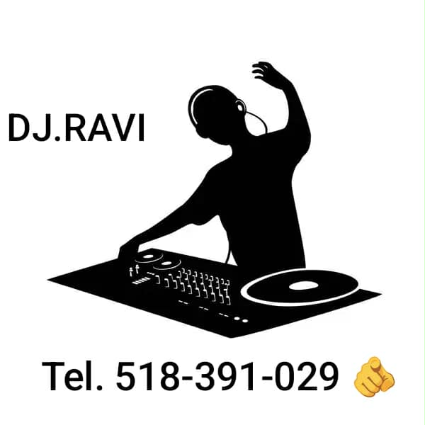 DJ Ravi